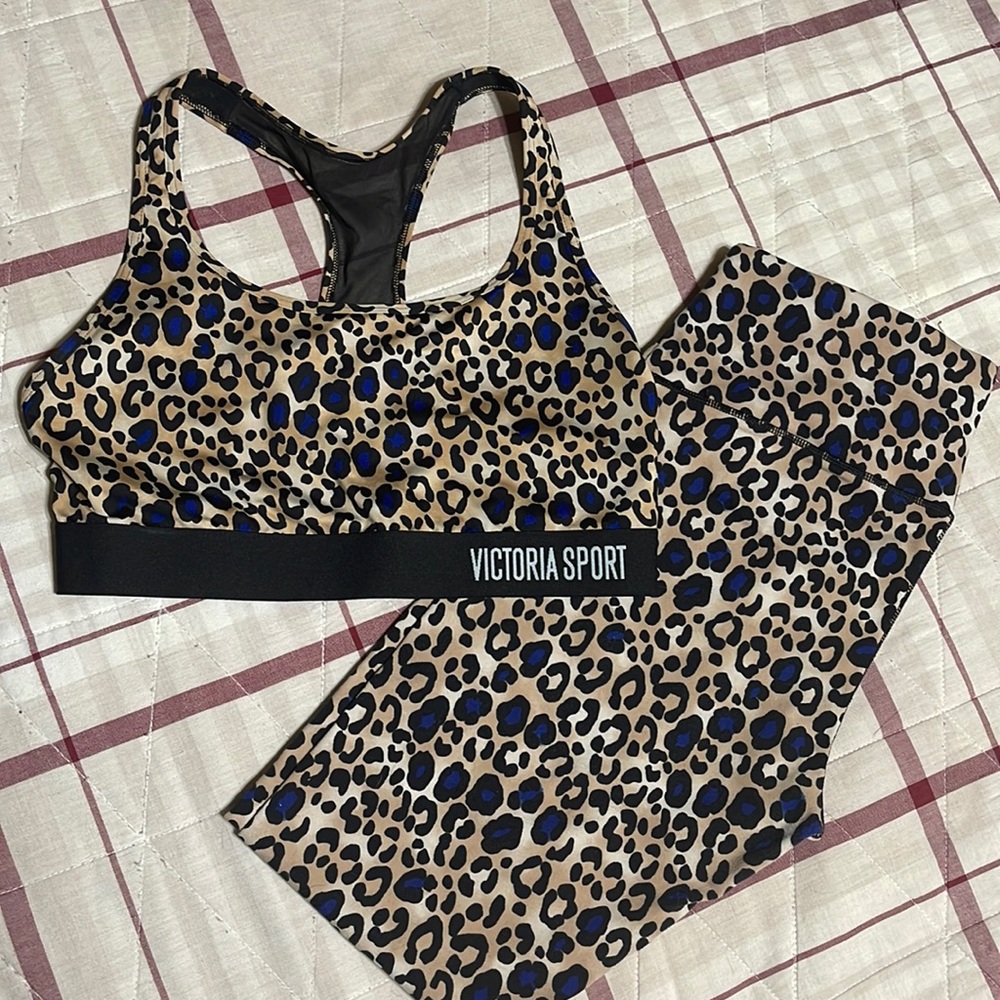 VS Leopard Knockout set